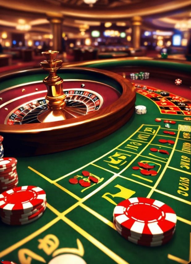 Kontrol permainan dan pengaturan di aplikasi ciputrabet