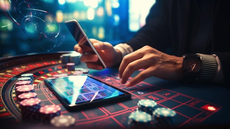 Antarmuka Togel Indonesia di aplikasi mobile ciputrabet